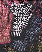 Scottish Diamond Gloves