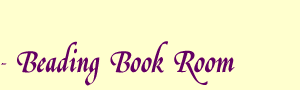 Beading Book Room