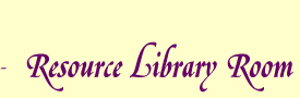 Resource Library