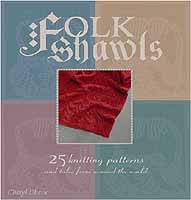 Folk Shawls